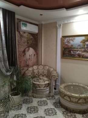 Apartamenty na Simferopolskom s vidom na more i park